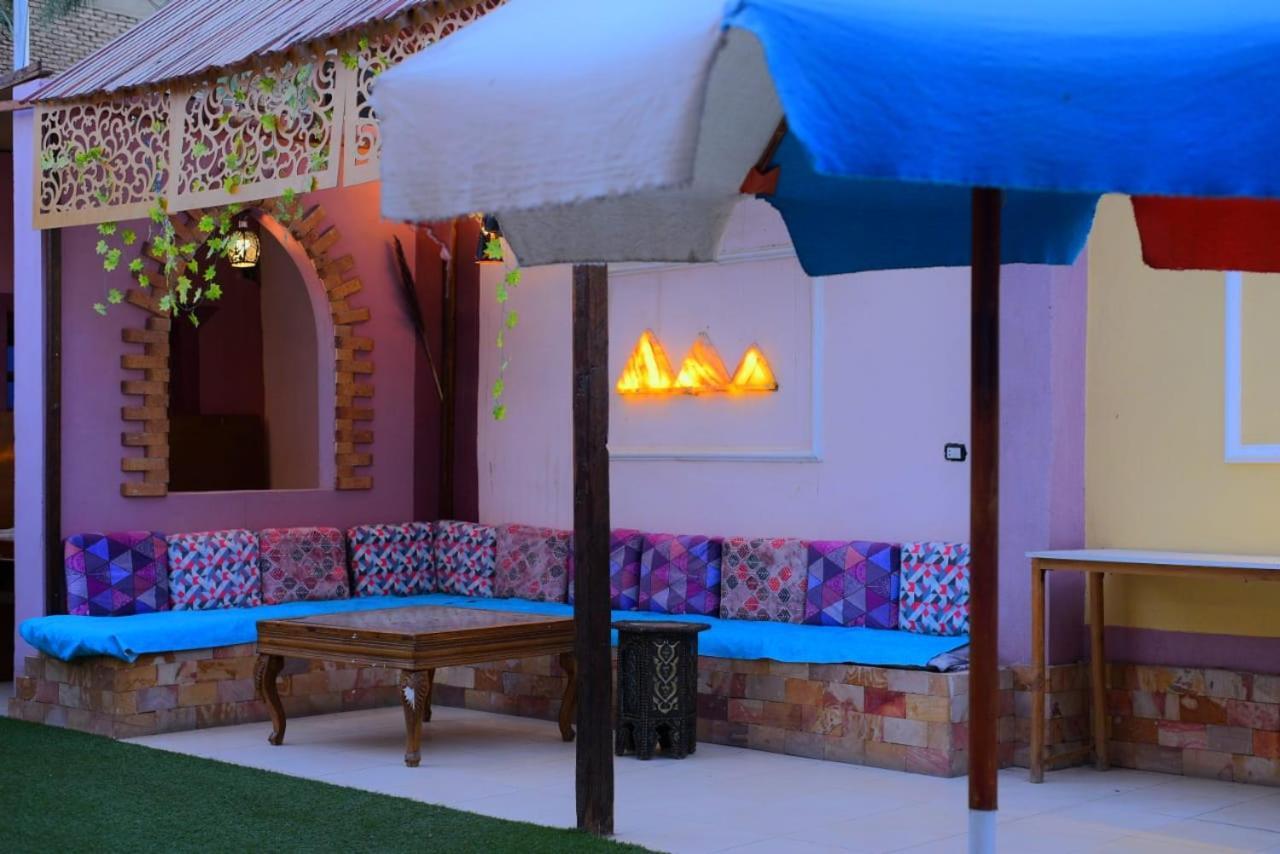 Sofia Guest House Luxor Exterior foto